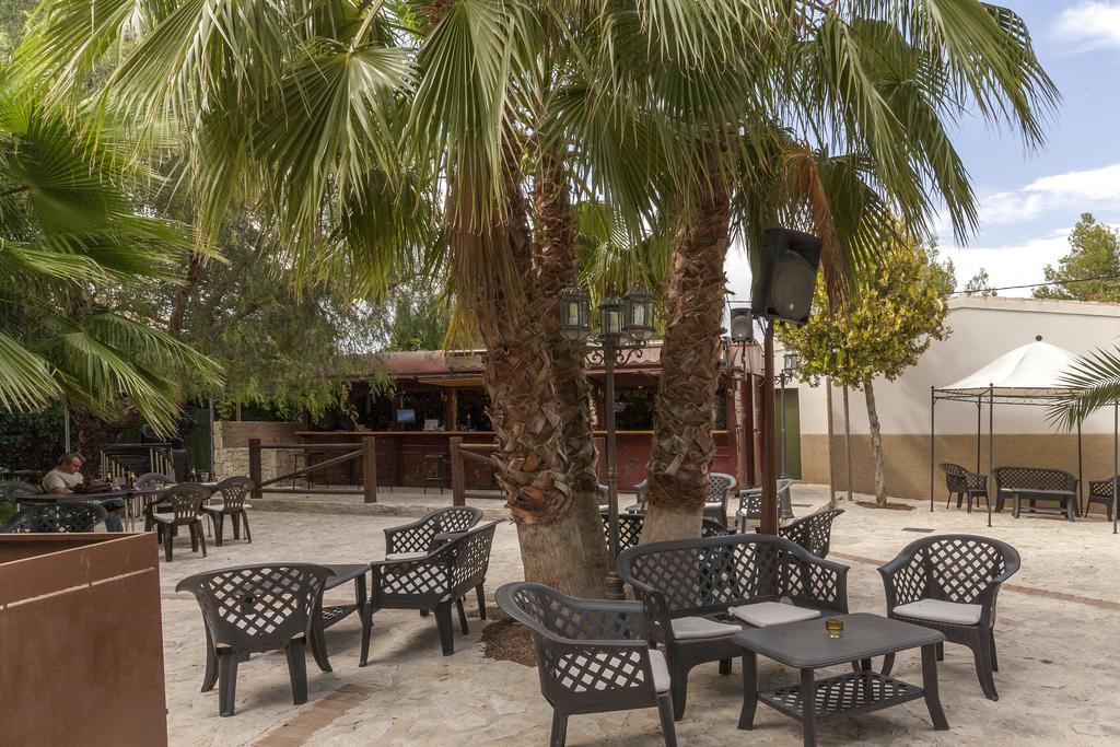 Jardines De Casablanca Hotell Caravaca De La Cruz Exteriör bild