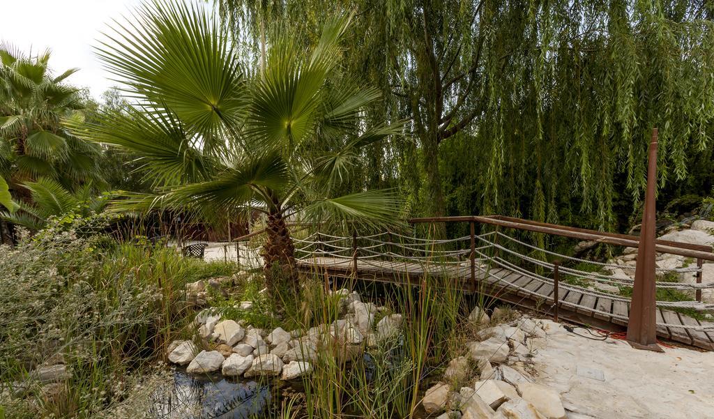 Jardines De Casablanca Hotell Caravaca De La Cruz Exteriör bild
