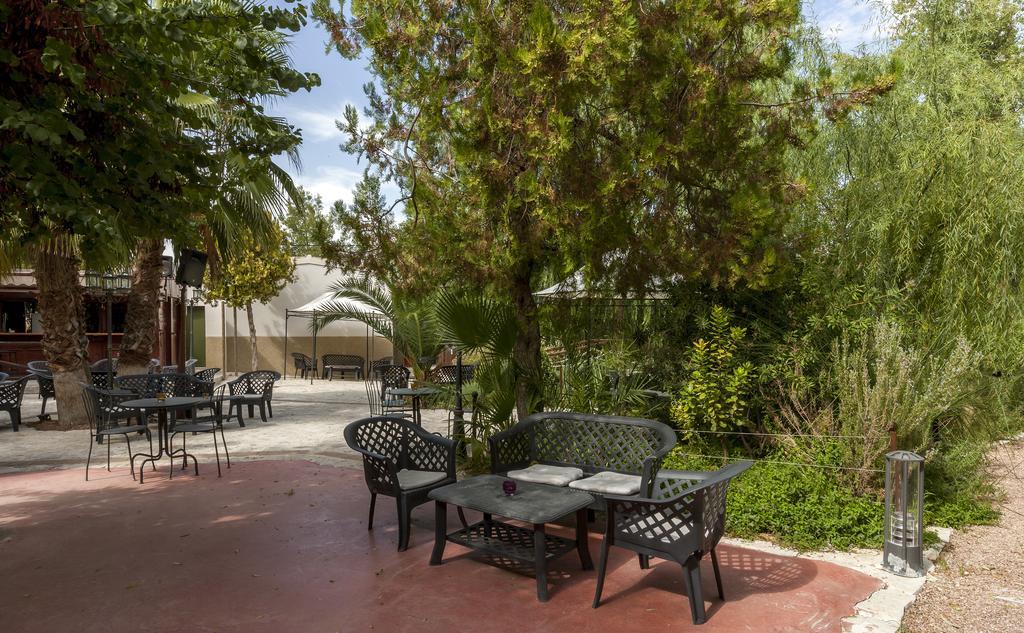Jardines De Casablanca Hotell Caravaca De La Cruz Exteriör bild