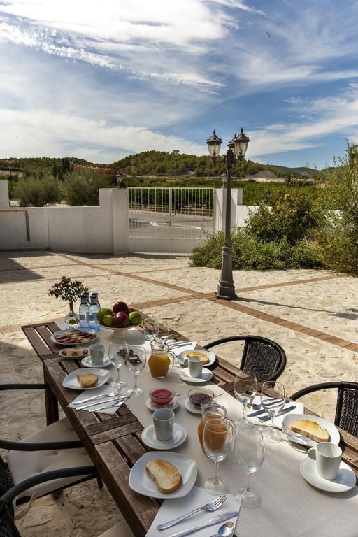 Jardines De Casablanca Hotell Caravaca De La Cruz Exteriör bild