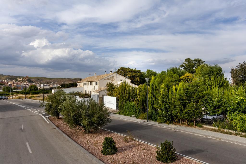 Jardines De Casablanca Hotell Caravaca De La Cruz Exteriör bild