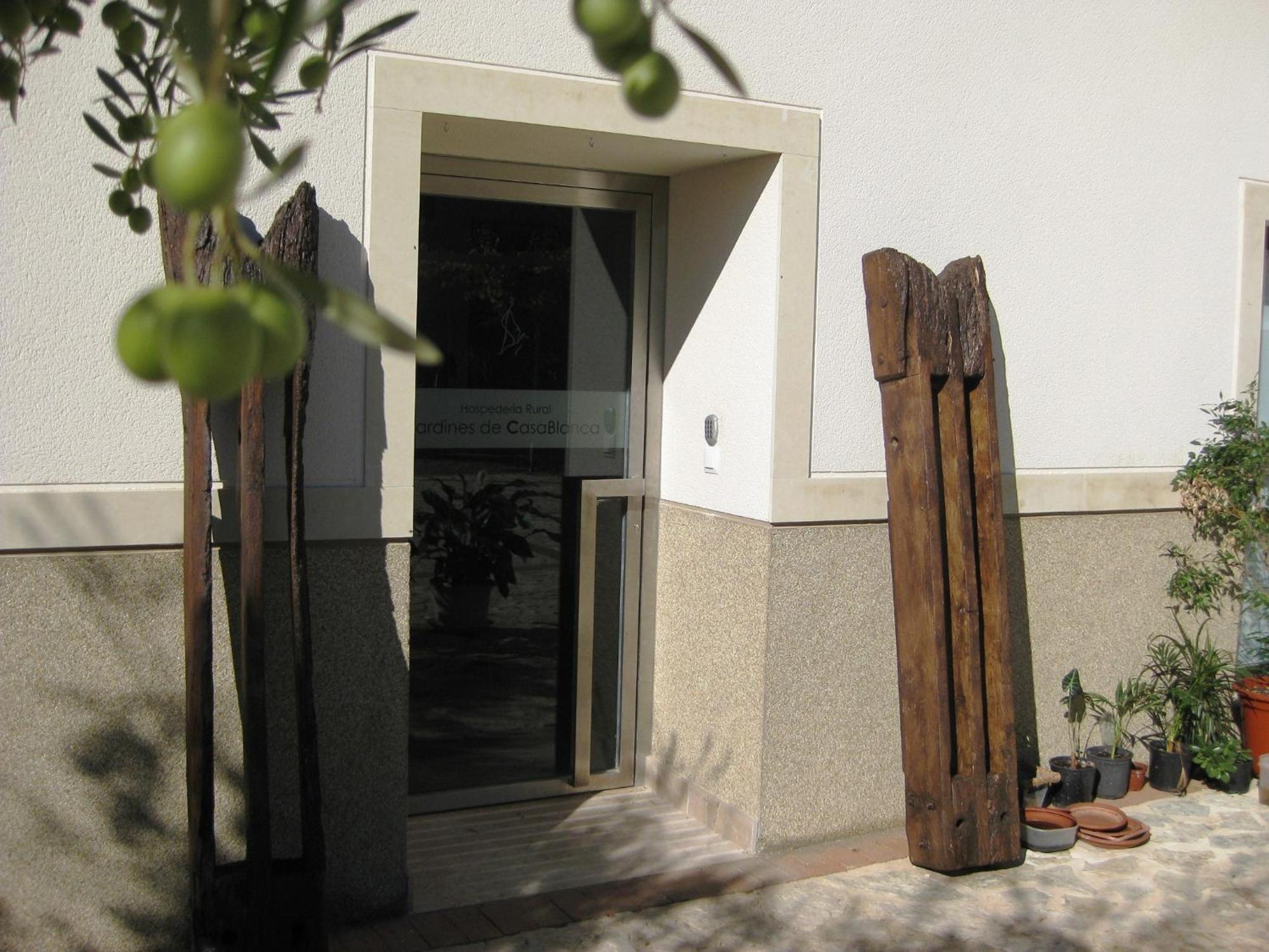 Jardines De Casablanca Hotell Caravaca De La Cruz Exteriör bild