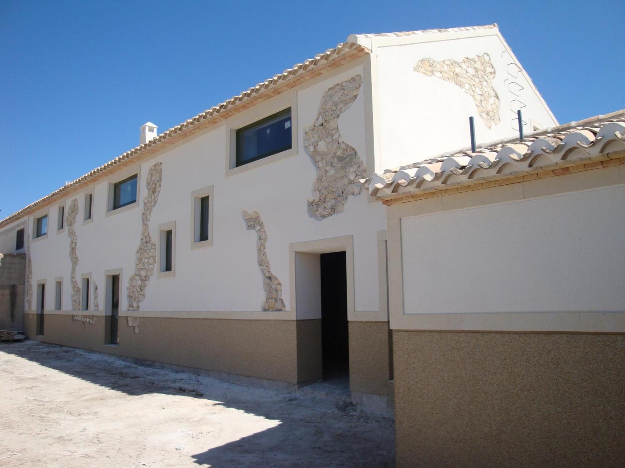 Jardines De Casablanca Hotell Caravaca De La Cruz Exteriör bild