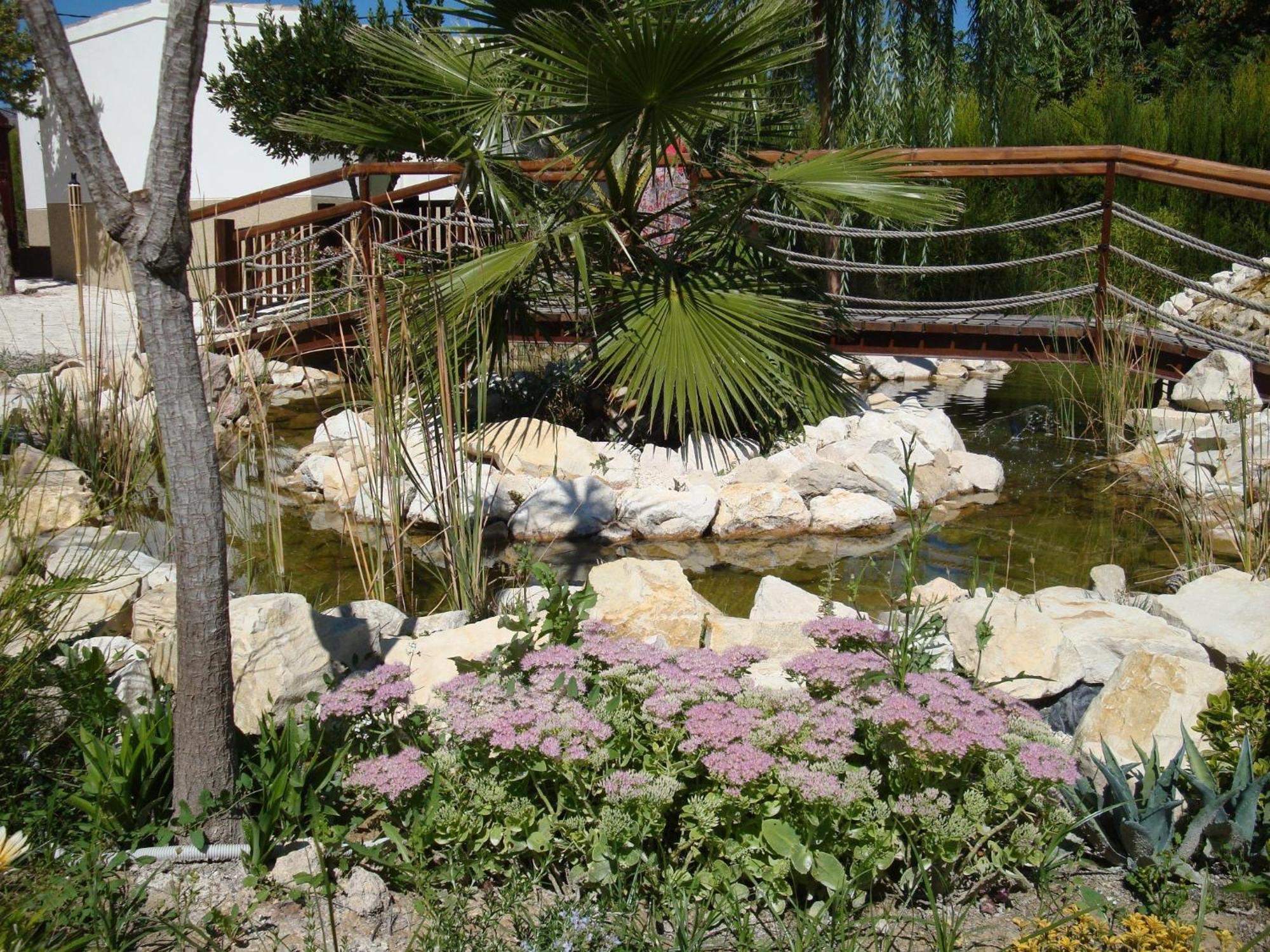 Jardines De Casablanca Hotell Caravaca De La Cruz Exteriör bild