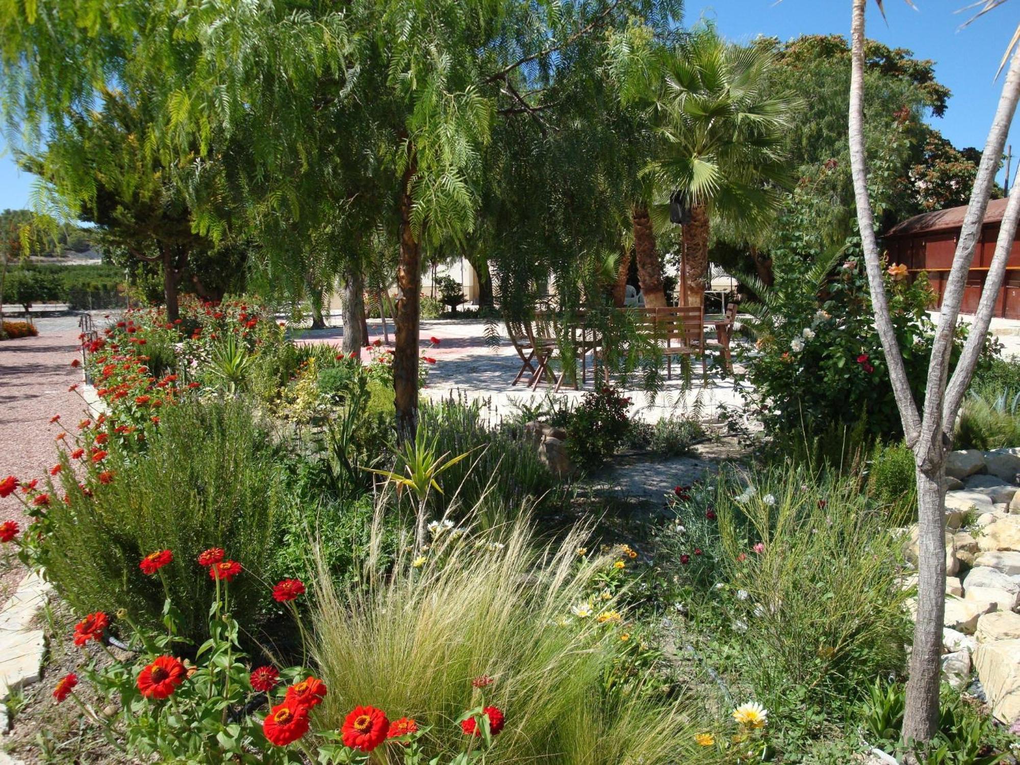 Jardines De Casablanca Hotell Caravaca De La Cruz Exteriör bild