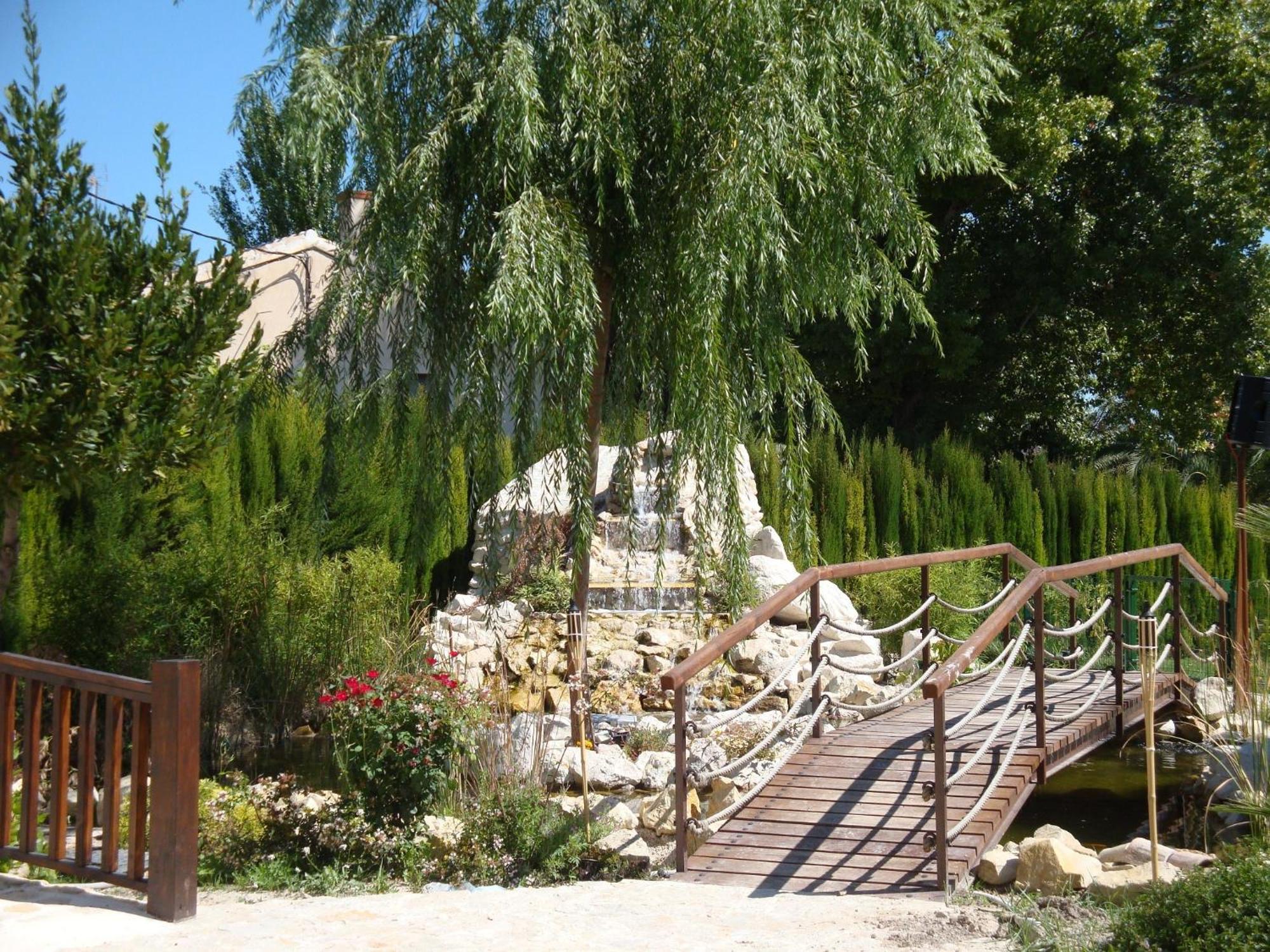 Jardines De Casablanca Hotell Caravaca De La Cruz Exteriör bild