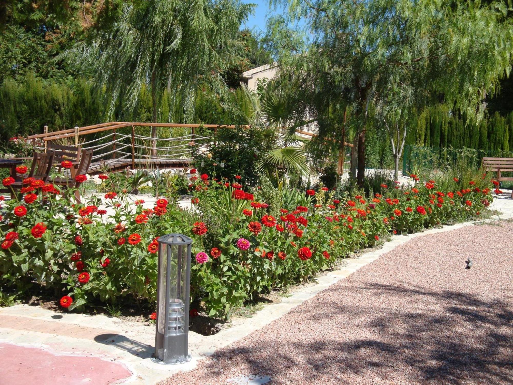 Jardines De Casablanca Hotell Caravaca De La Cruz Exteriör bild