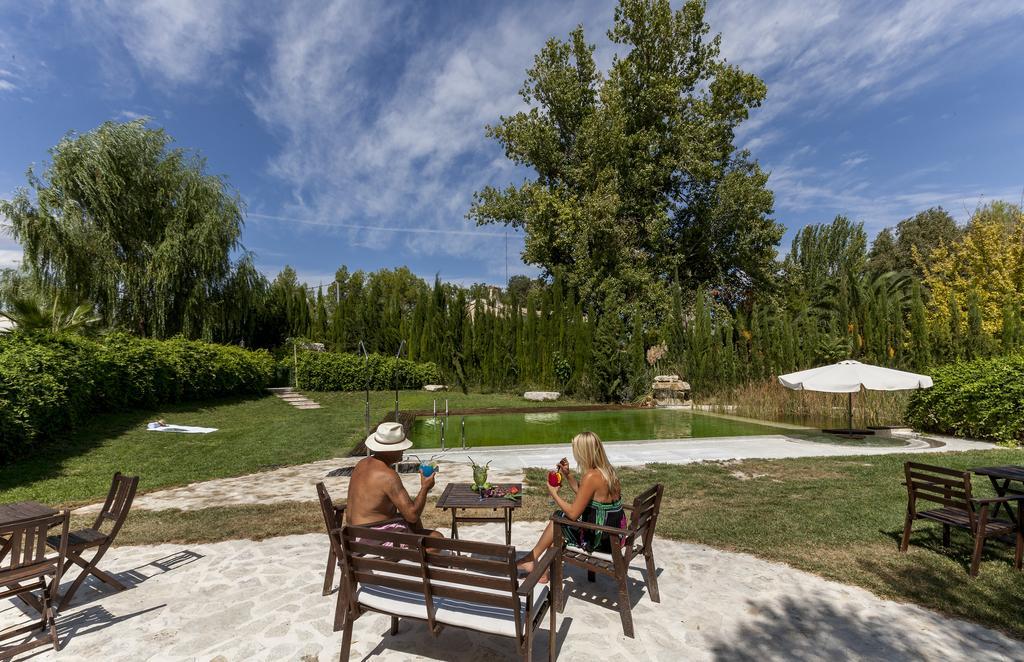 Jardines De Casablanca Hotell Caravaca De La Cruz Exteriör bild