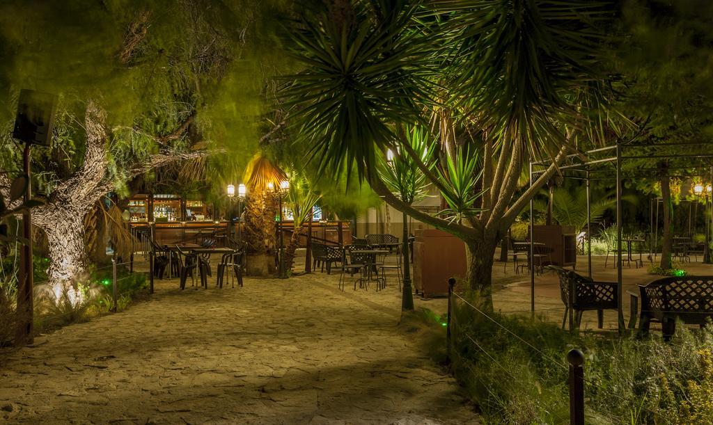 Jardines De Casablanca Hotell Caravaca De La Cruz Exteriör bild