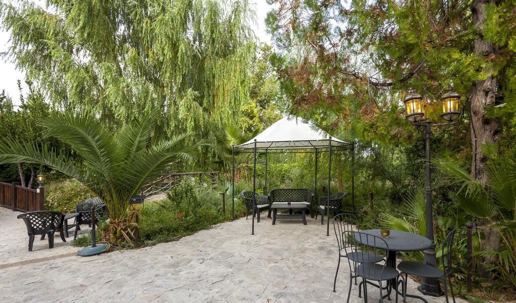 Jardines De Casablanca Hotell Caravaca De La Cruz Exteriör bild
