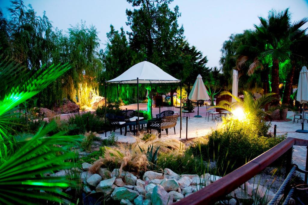 Jardines De Casablanca Hotell Caravaca De La Cruz Exteriör bild